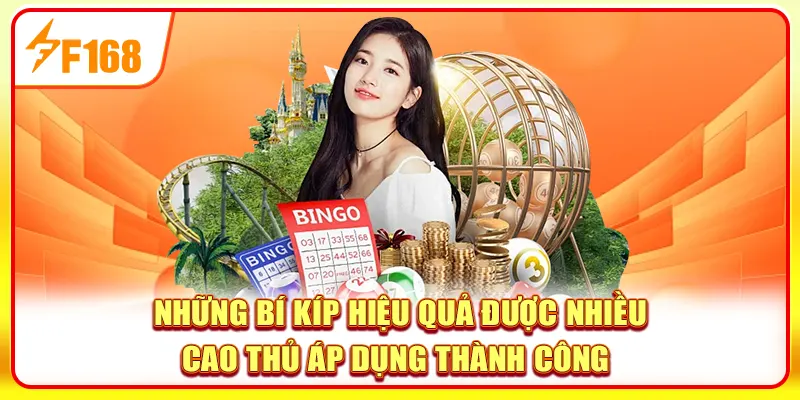 Những bí kíp hiệu quả được nhiều cao thủ áp dụng thành công 