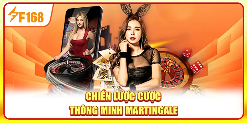 Baccarat - Tăng Tỷ Lệ Thắng Với Chiến Thuật Thông Minh 4 Chiến lược cược thông minh Martingale