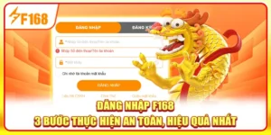 Đăng nhập F168