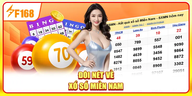 Đôi nét về xổ số miền Nam