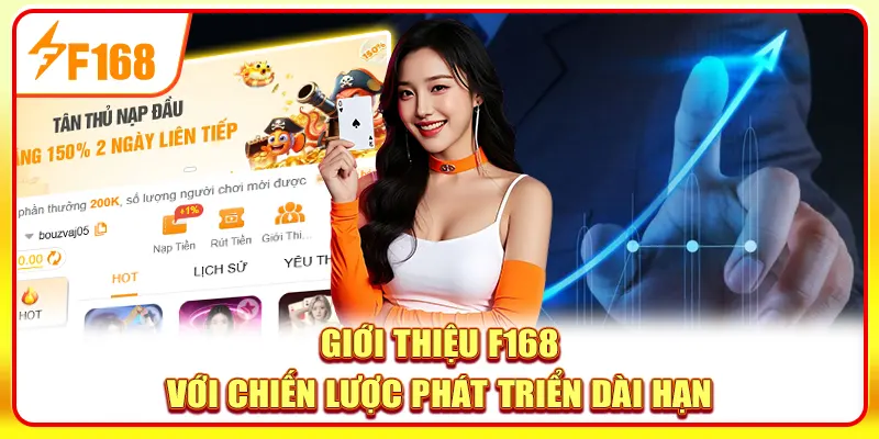 Giới thiệu F168 với chiến lược phát triển dài hạn