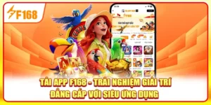 Tải app F168